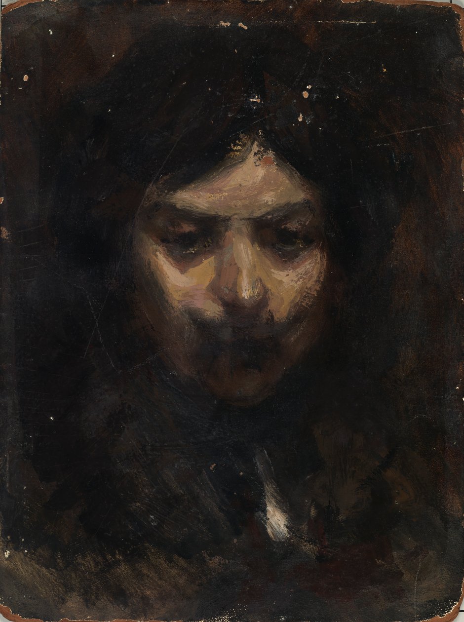 Il moschettiere, fine XIX-inizio XX secolo da Alice Pike Barney