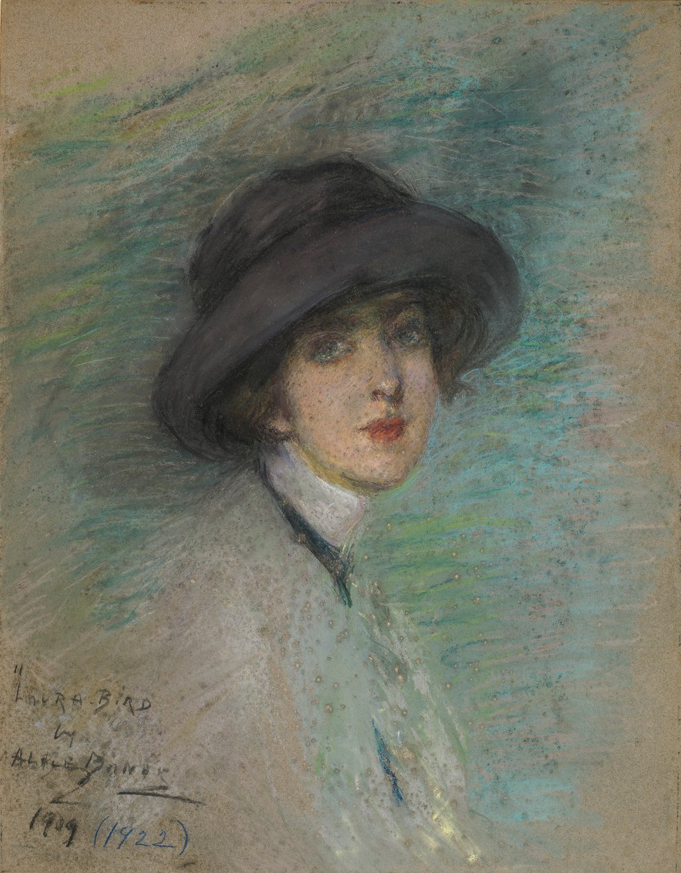Il Viaggiatore da Alice Pike Barney