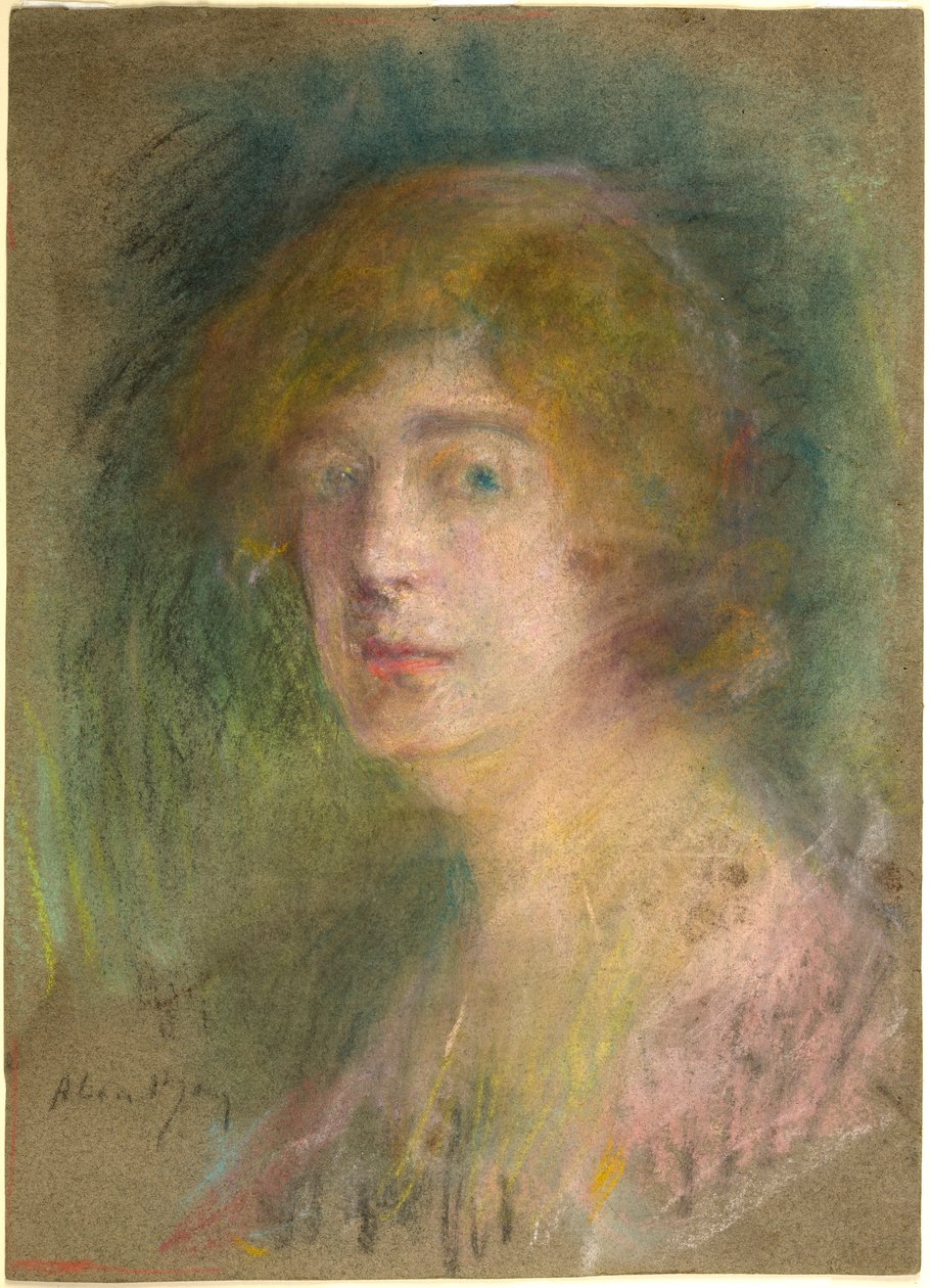 Senza titolo da Alice Pike Barney