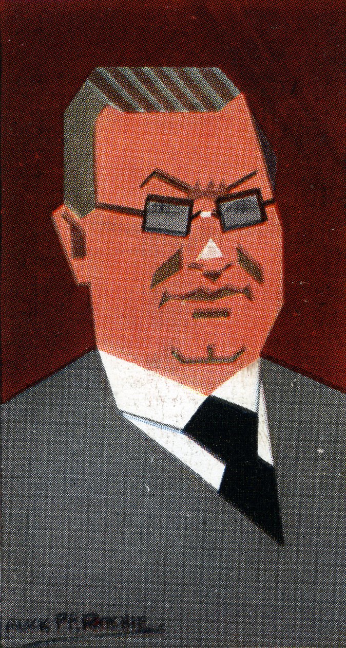 John Wheatley, M.P., 1926 da Alick P. F. Ritchie
