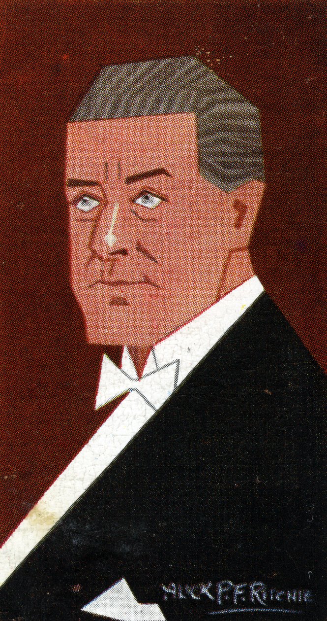 Matheson Lang, 1926 da Alick P. F. Ritchie