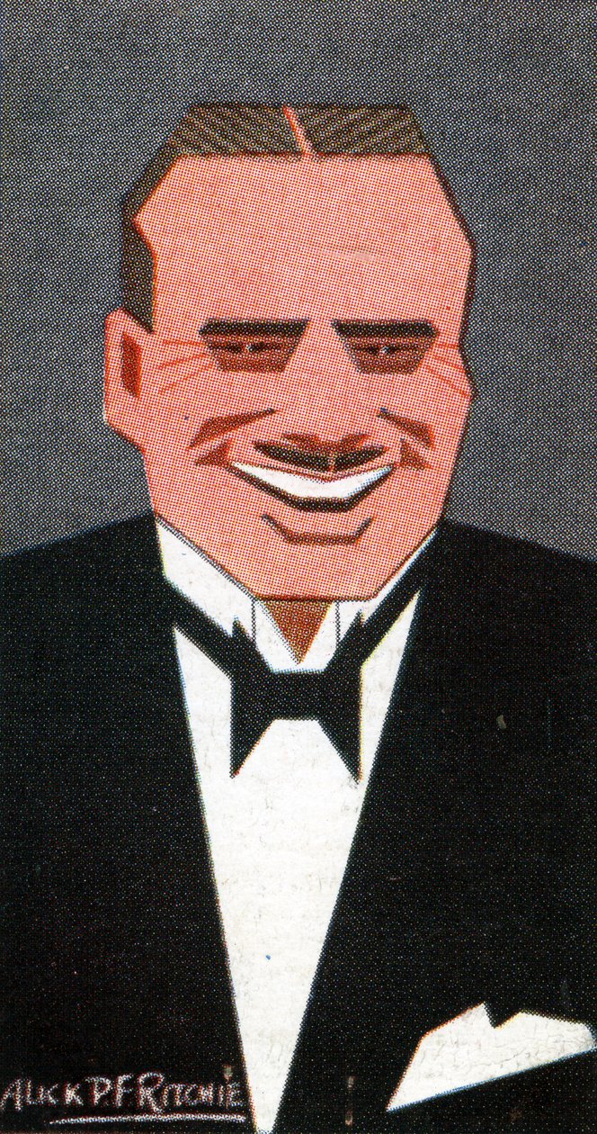 Douglas Fairbanks, 1926 da Alick P. F. Ritchie