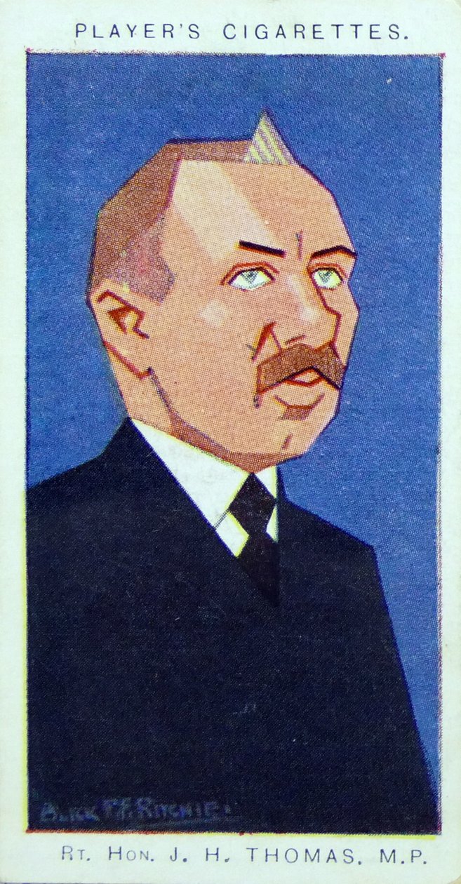 James Henry Thomas da Alick Penrose Forbes Ritchie
