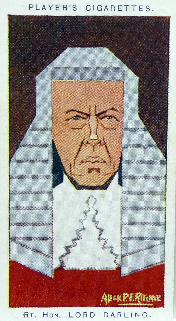 Lord Charles Darling da Alick Penrose Forbes Ritchie