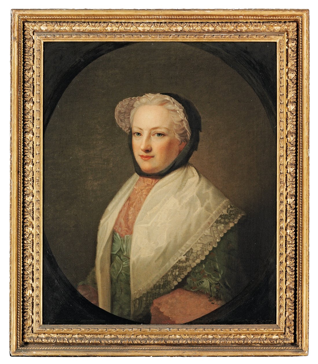 Ritratto di Anne Drelincourt, Lady Primrose (c.1709-1775) da Allan (follower of) Ramsay