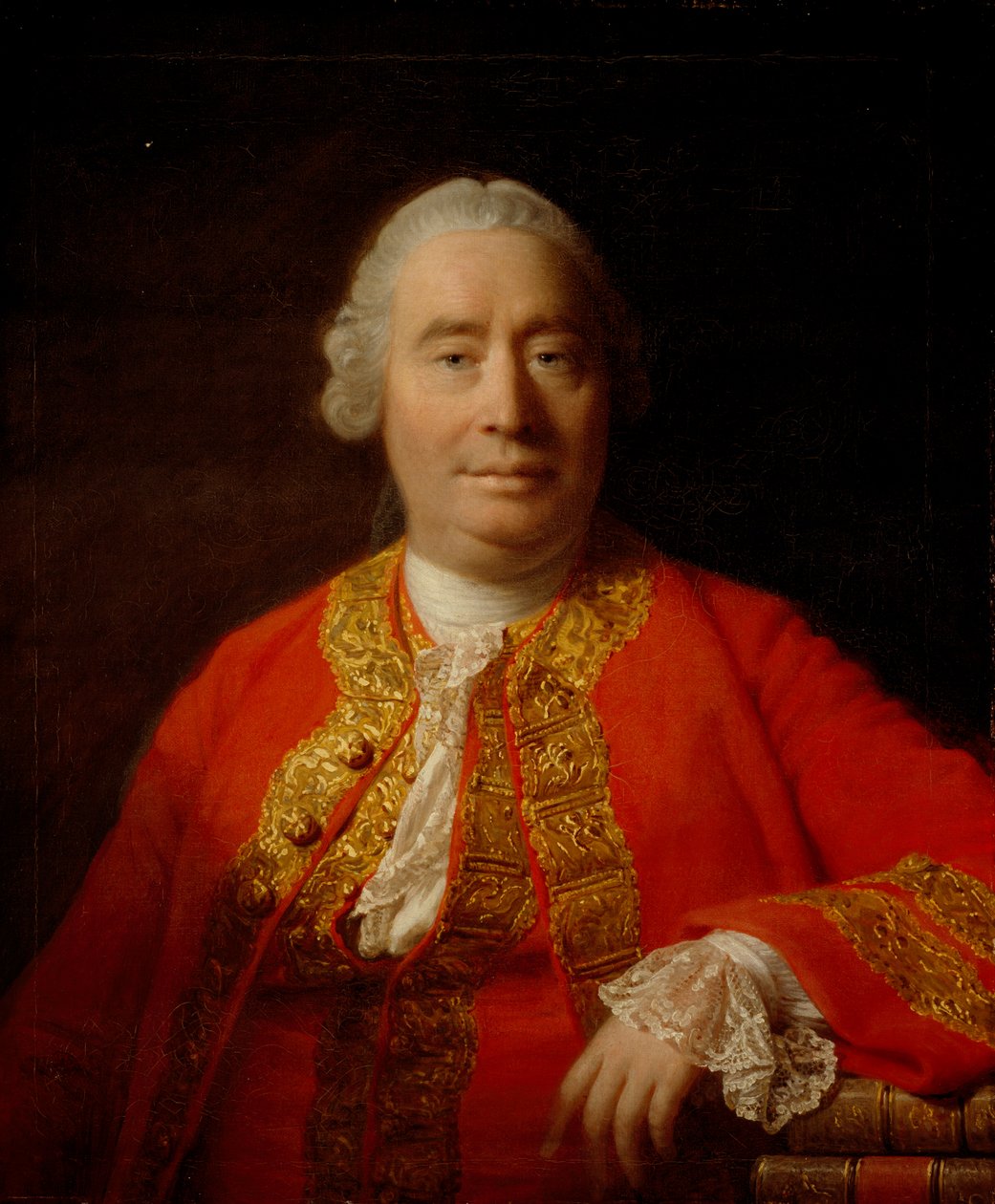 David Hume da Allan Ramsay