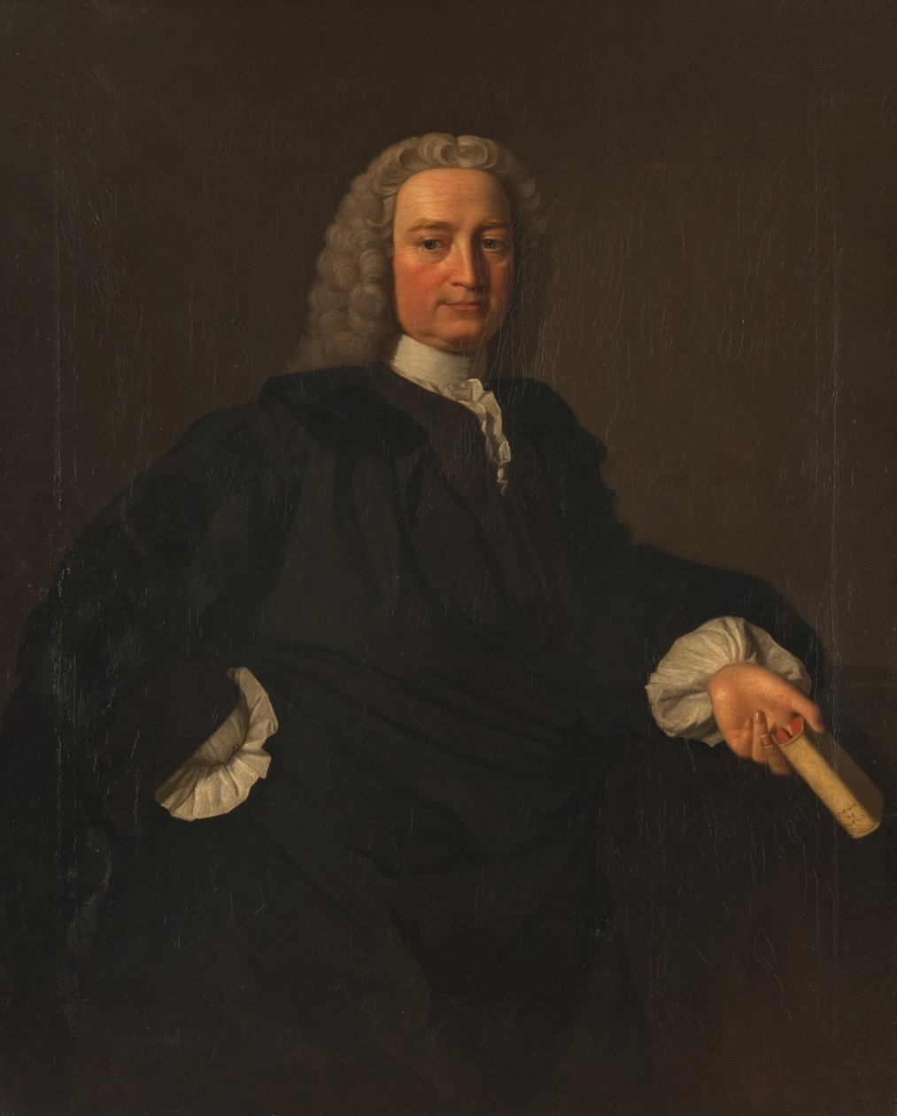 Francis Hutcheson da Allan Ramsay