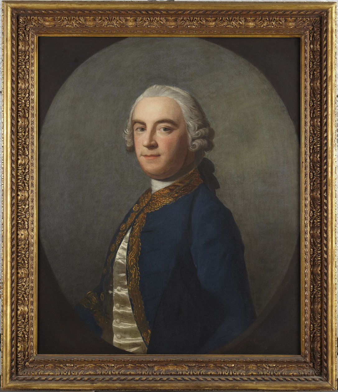 John, secondo barone Desart da Allan Ramsay