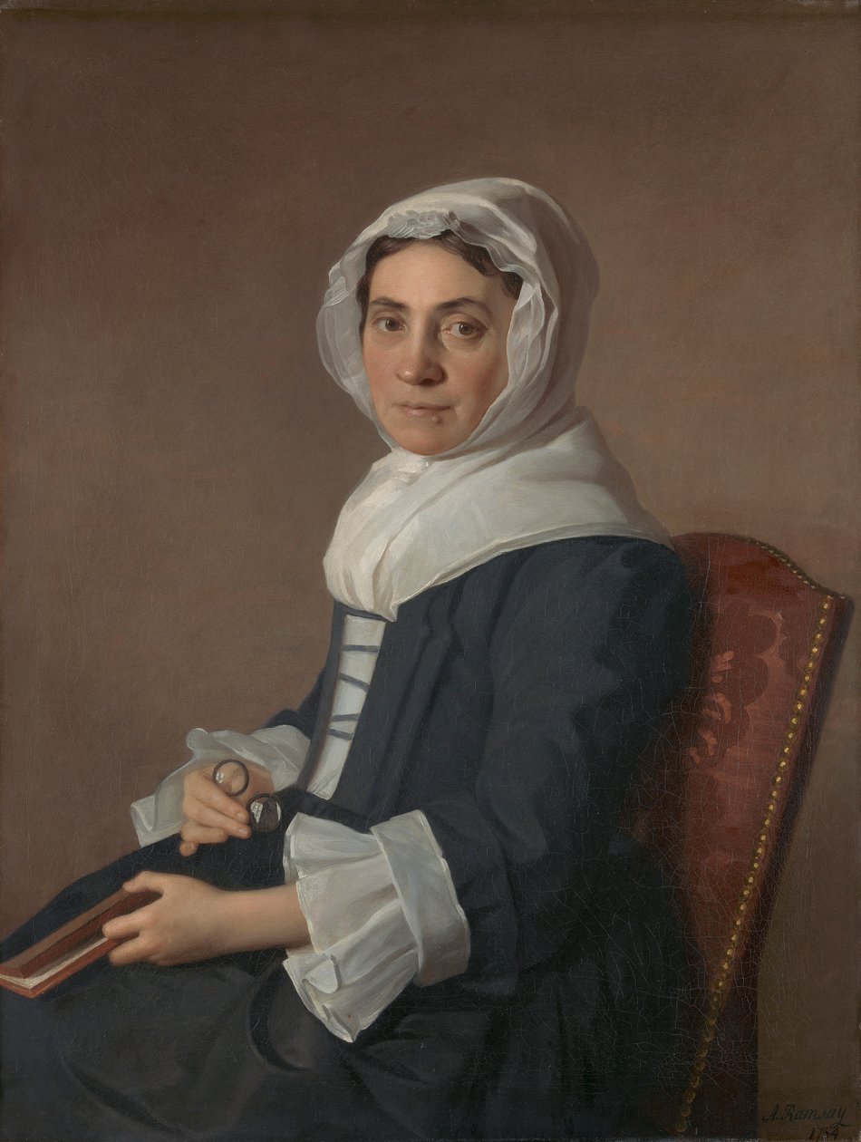 Mary Adam da Allan Ramsay