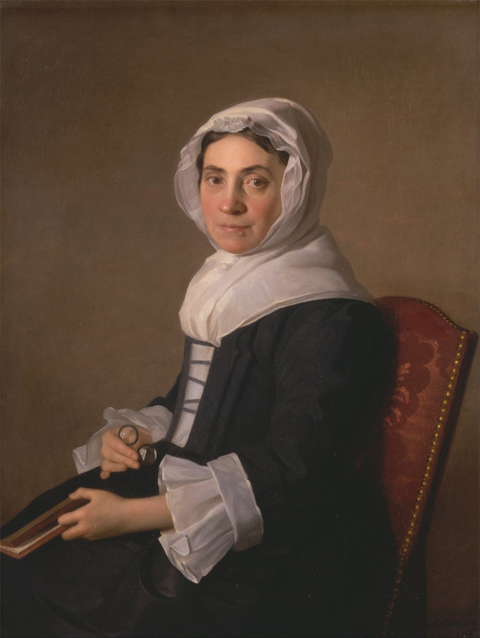 Maria Adamo da Allan Ramsay