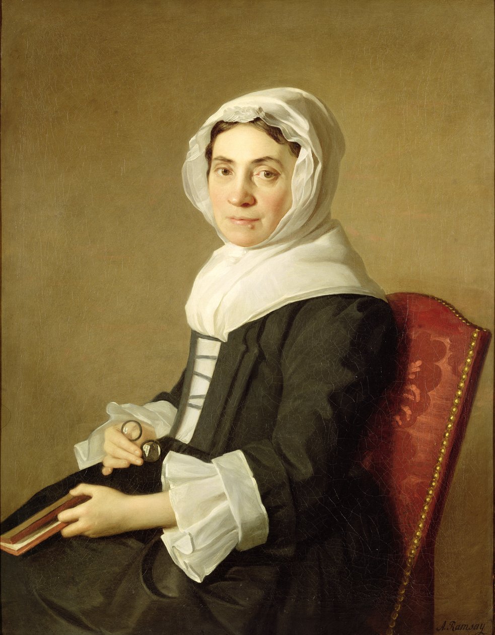Mary Adam da Allan Ramsay