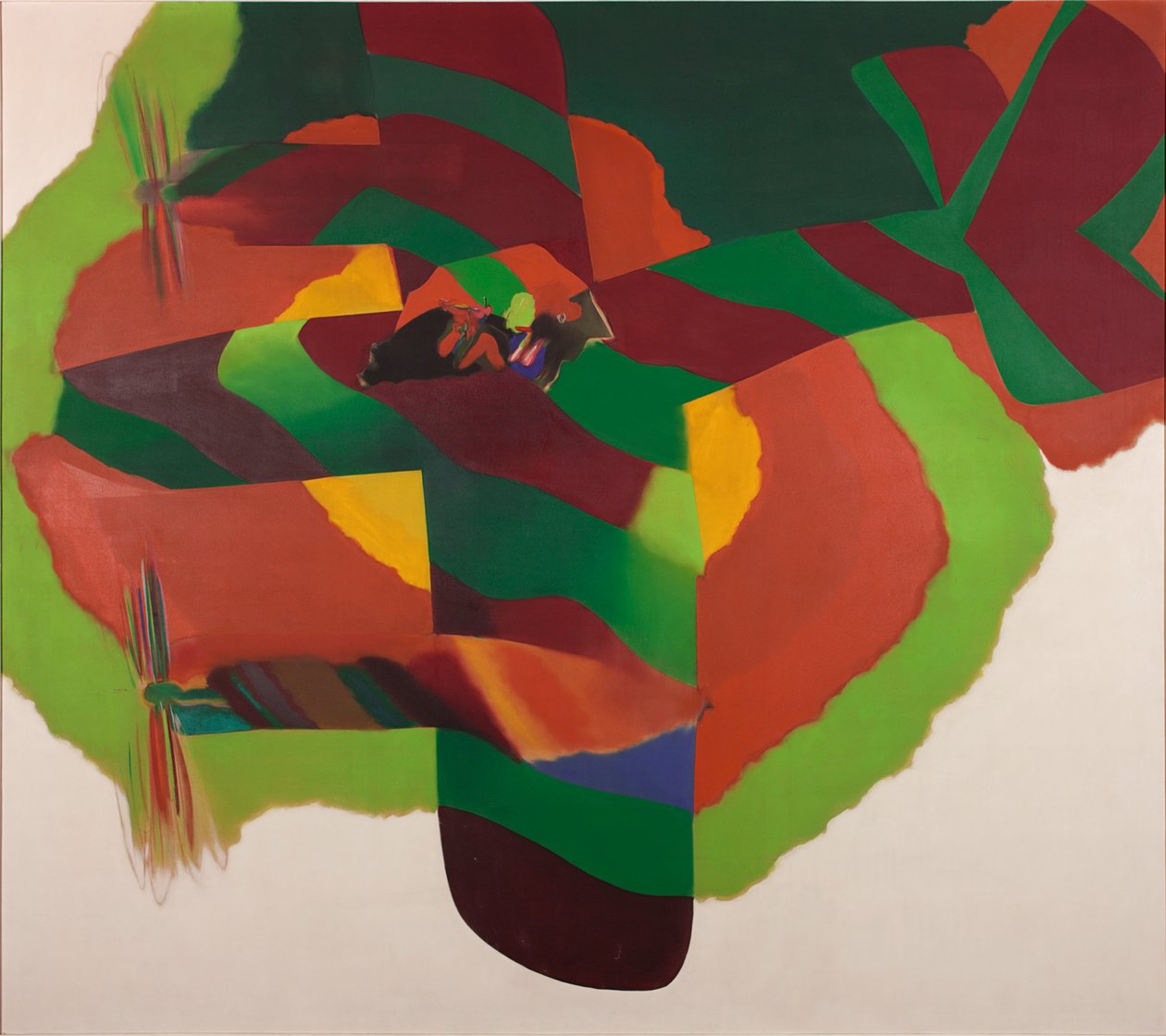 Piano solare da Allen Jones