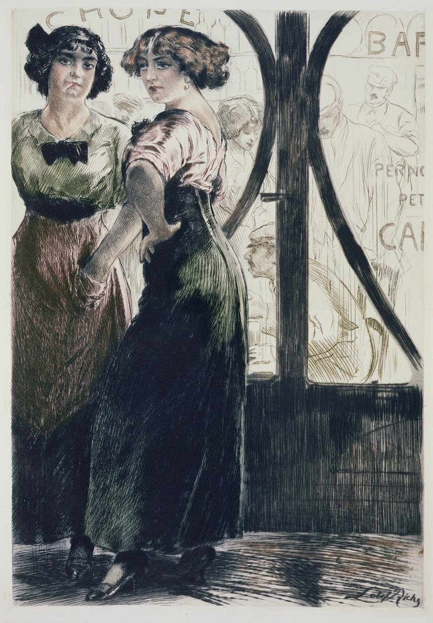 Ragazze di strada, da 