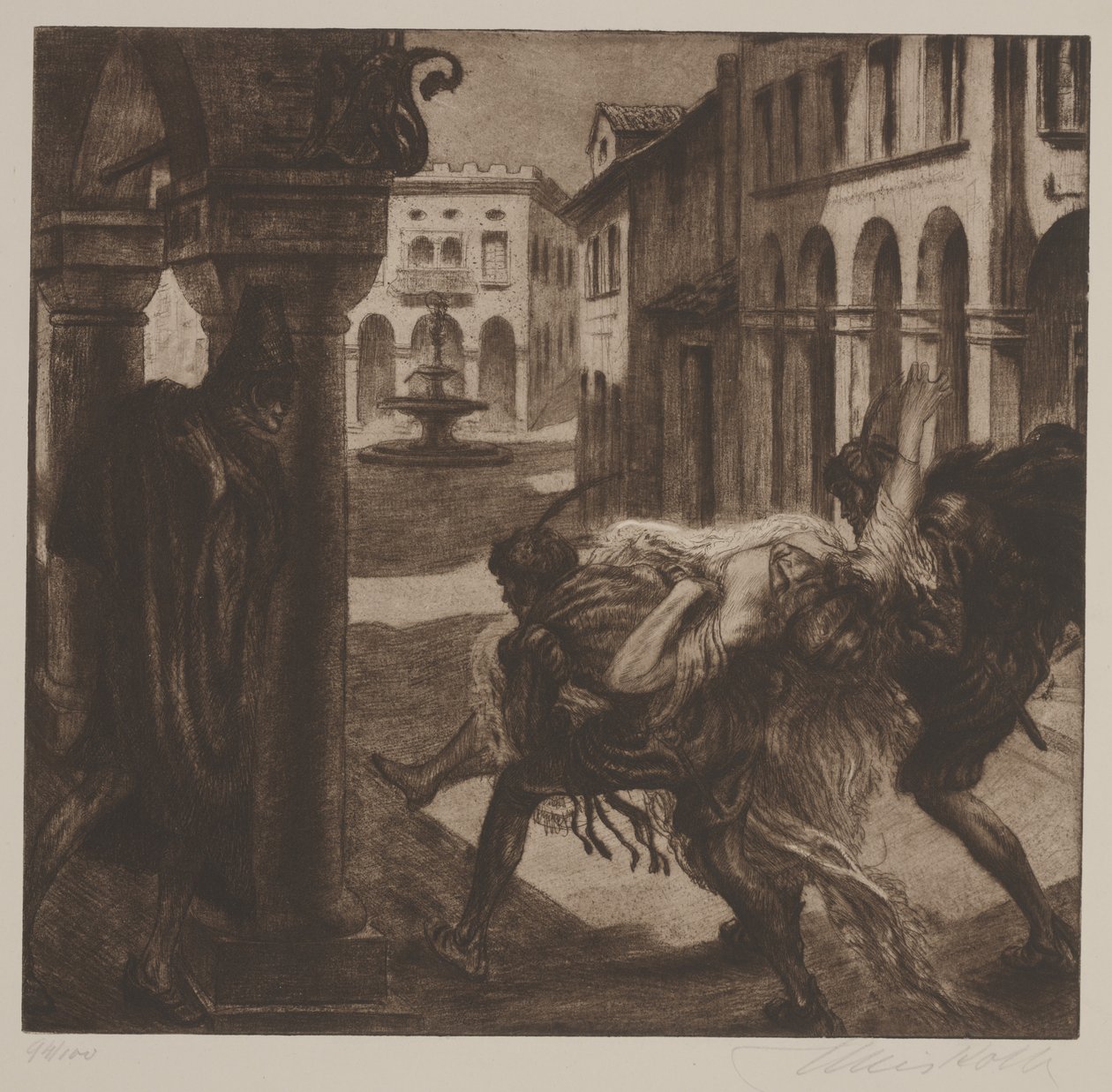 Senza titolo da Alois Kolb