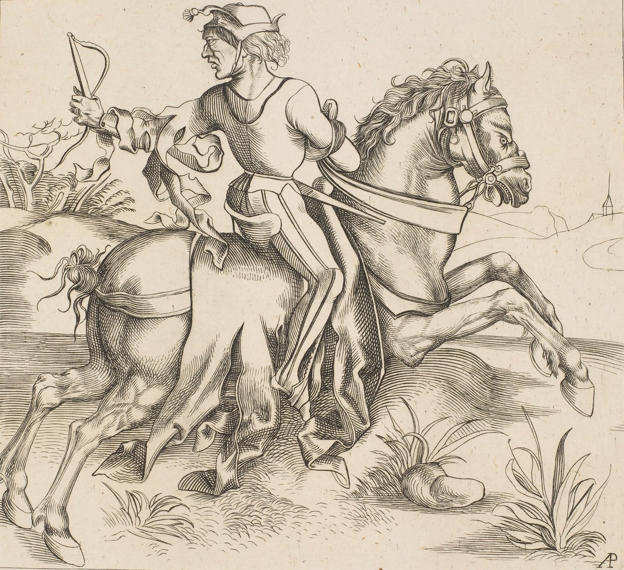 La grande copia del corriere da Alois Petrak