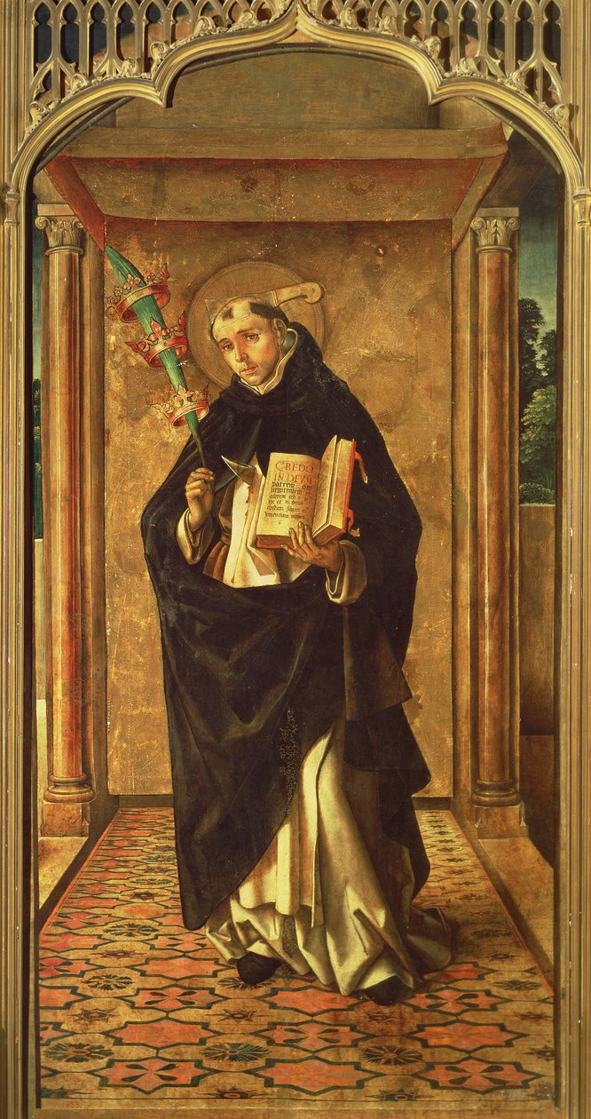 San Pietro Martire (dall