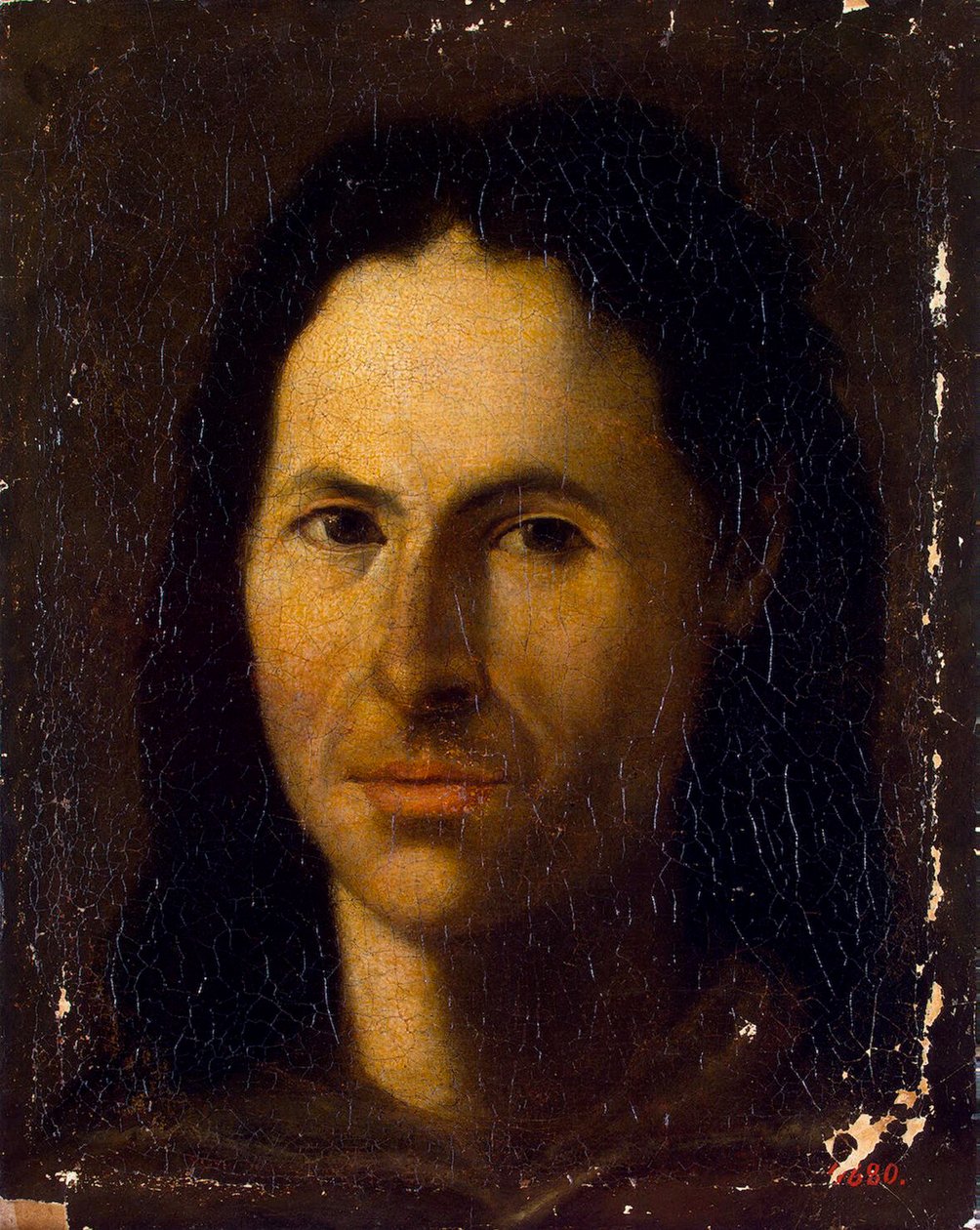 Ritratto di Garcilaso de la Vega, 1630s da Alonso Cano