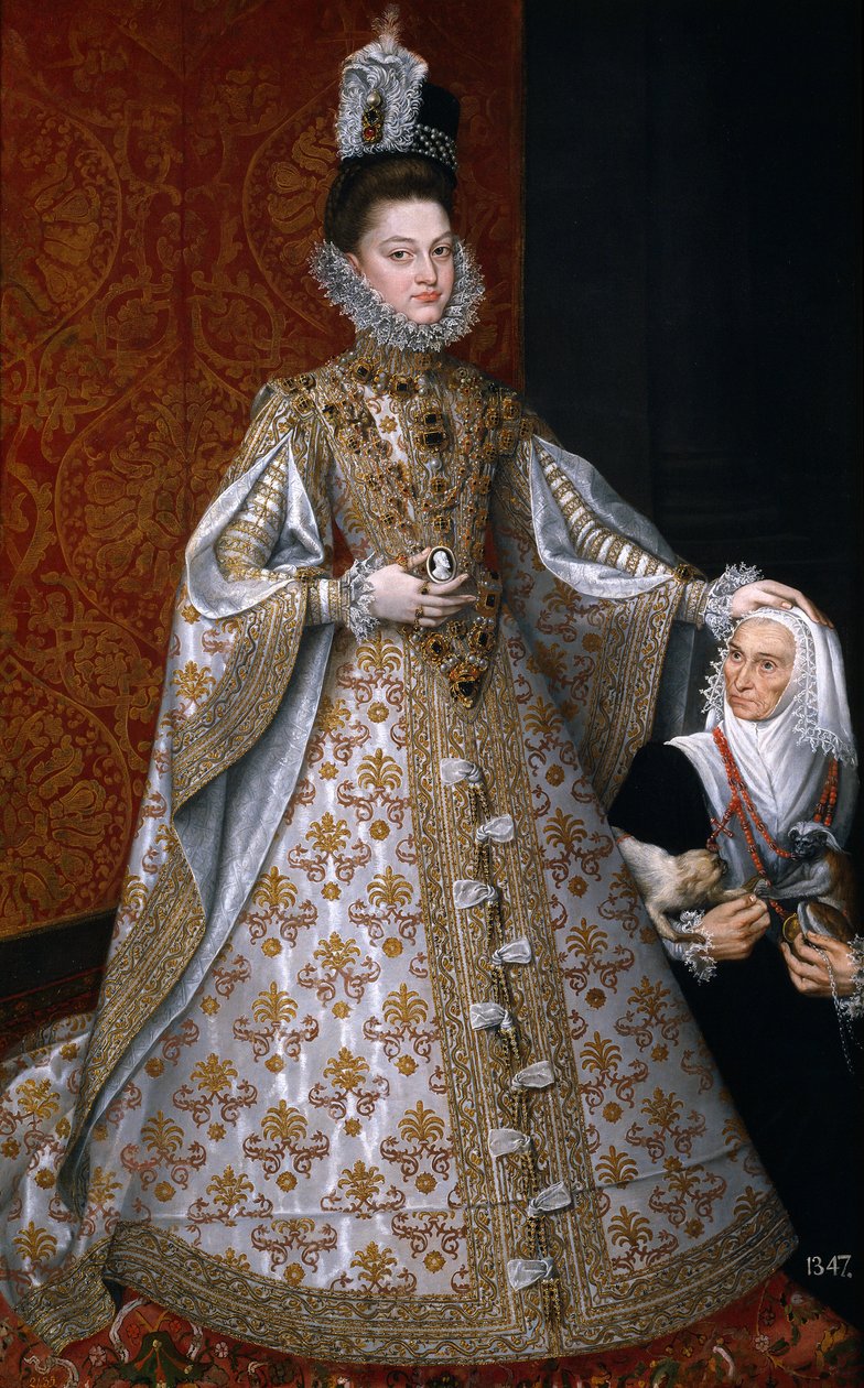 Isabella Clara Eugenia d