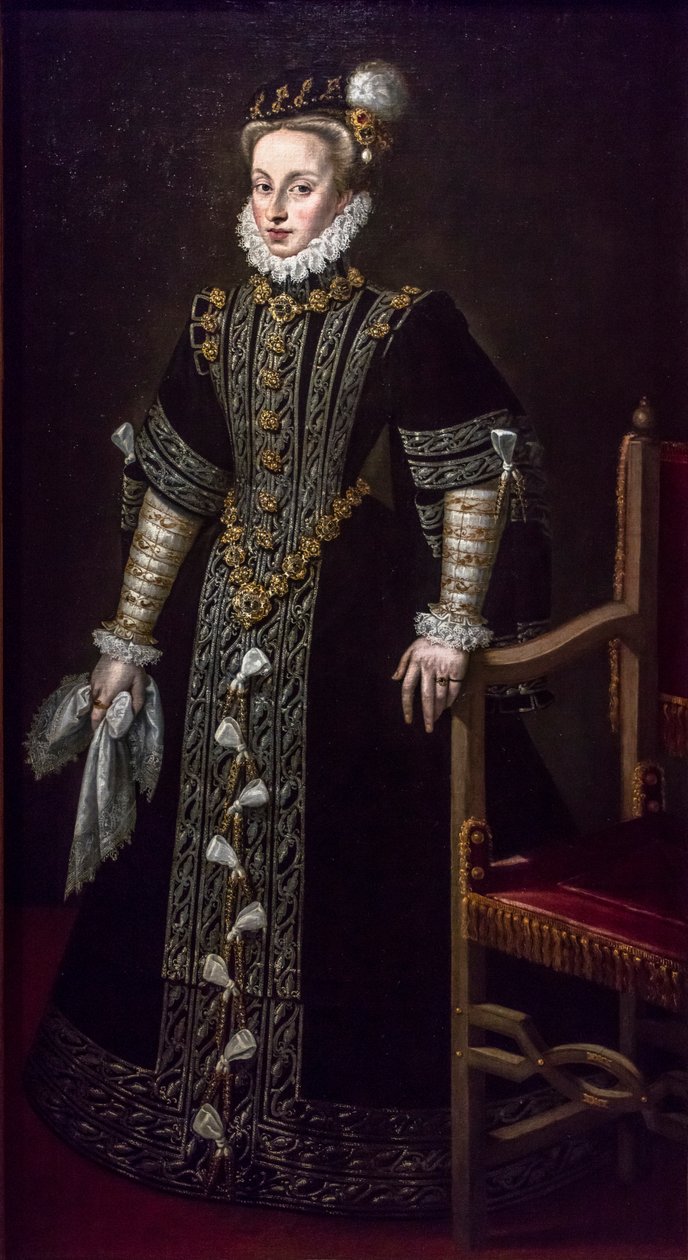 Ritratto di Anna d