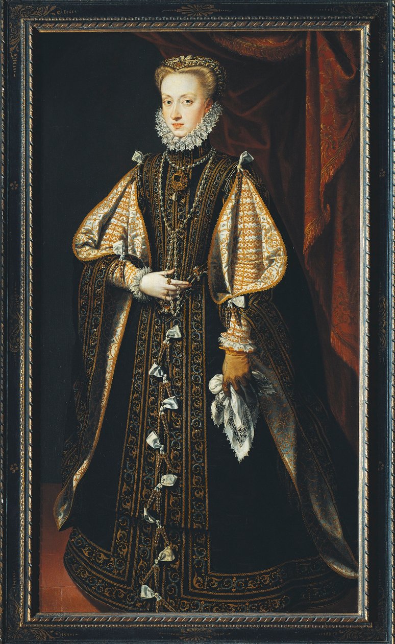 Ritratto di Anna d