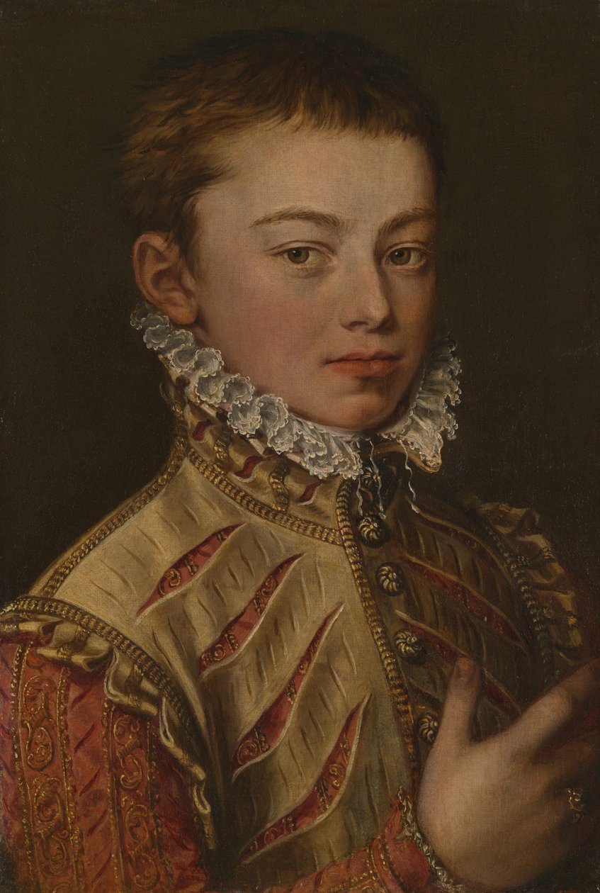 Ritratto di Don Giovanni d
