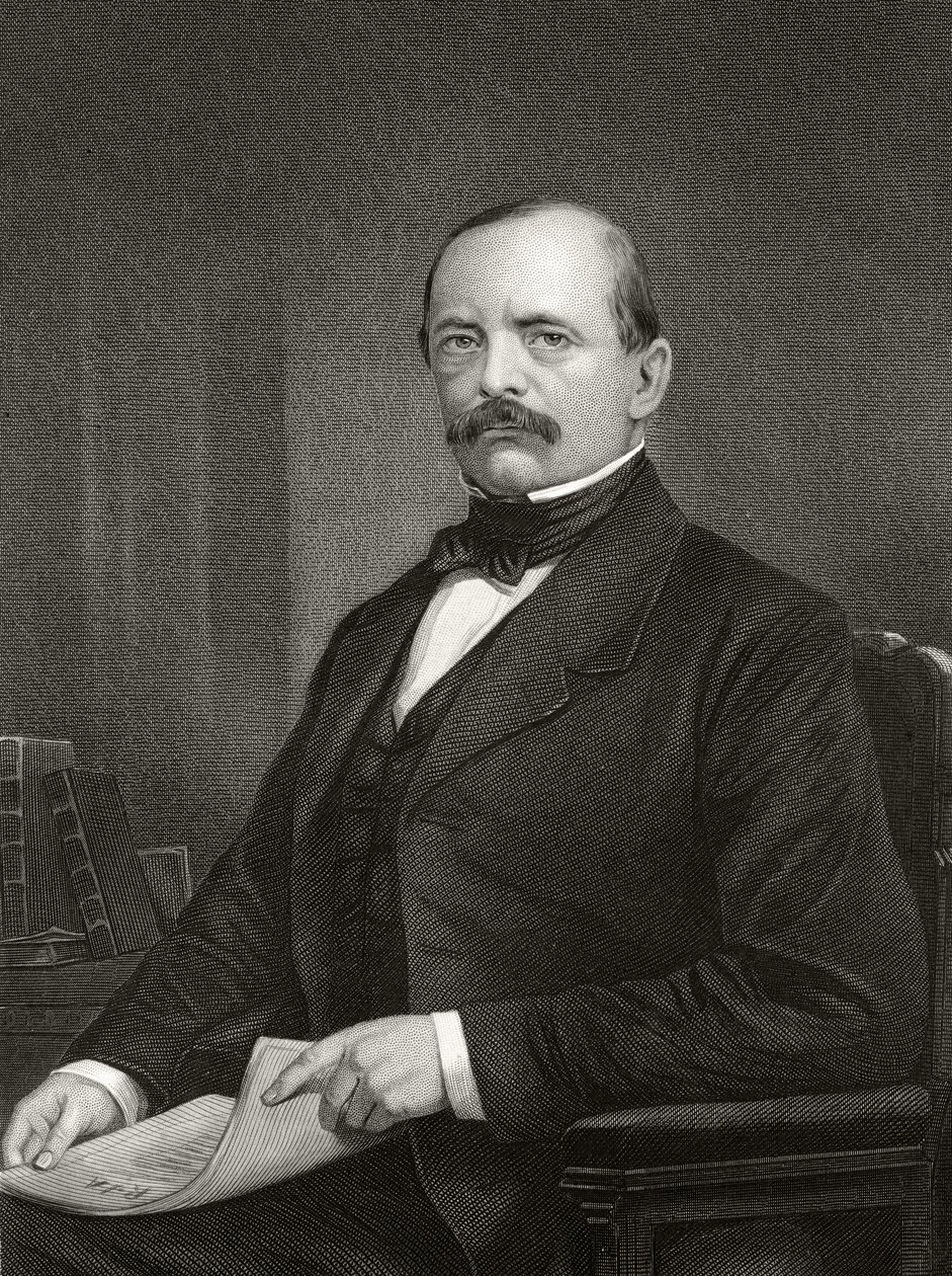 Otto von Bismarck da Alonzo Chappel