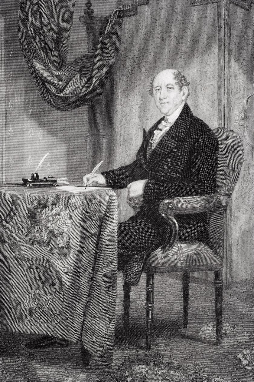 Rufus King da Alonzo Chappel