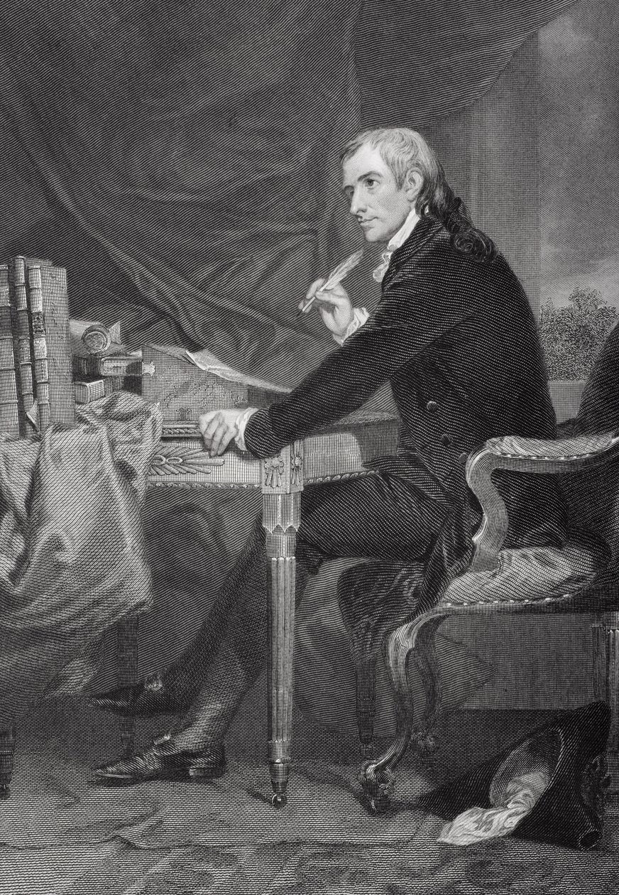 Francis Hopkinson da Alonzo Chappel