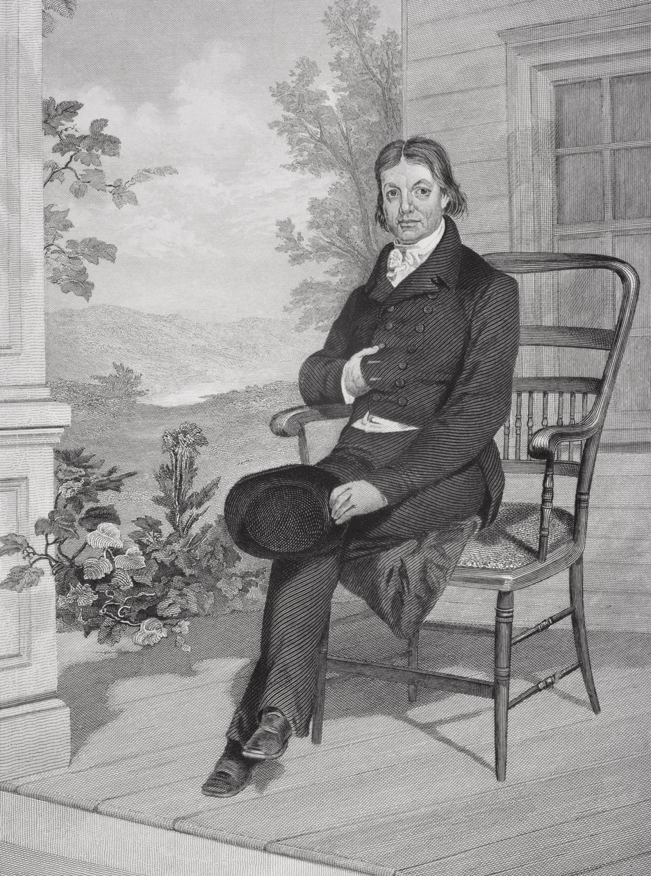 John Randolph da Alonzo Chappel