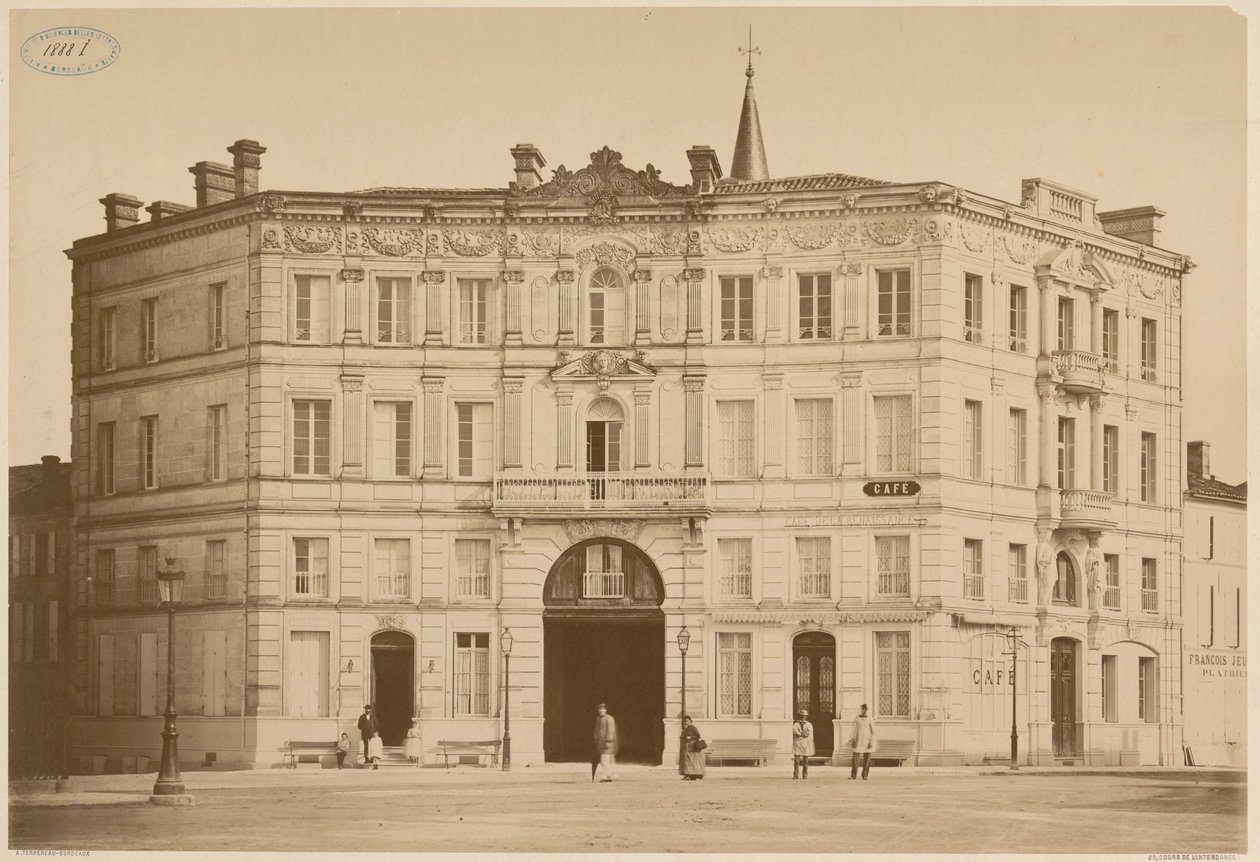 Cognac da Jules Alphonse Terpereau