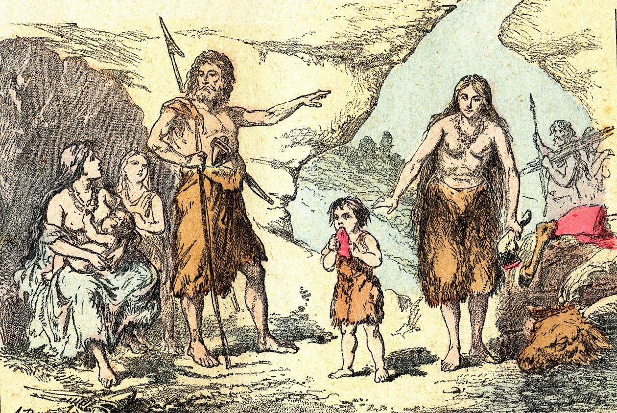 Una famiglia nell