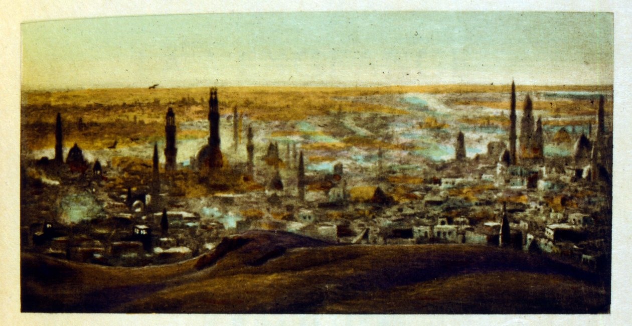 Illustrazione di Dinet da 