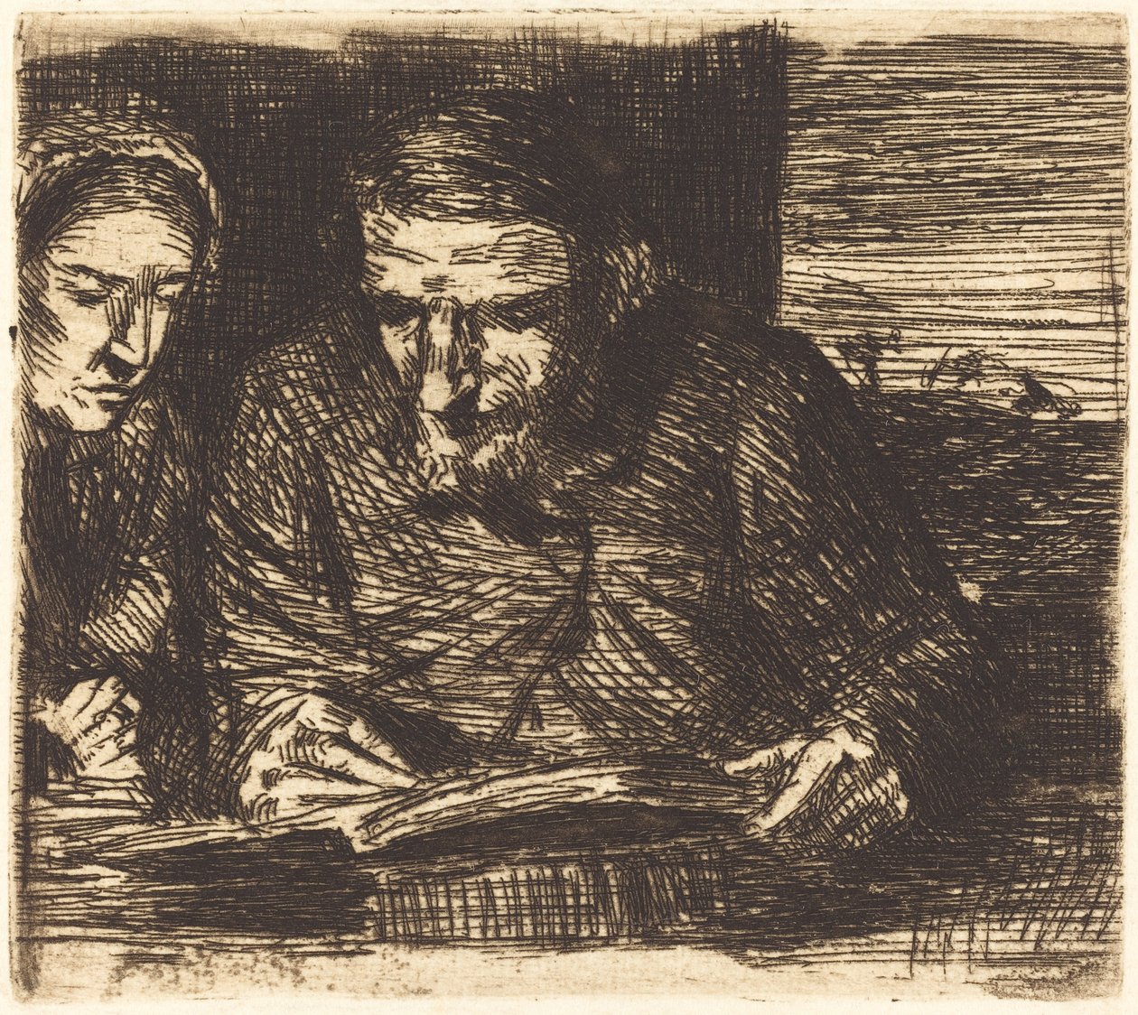 Libro dei Conti da Alphonse Legros