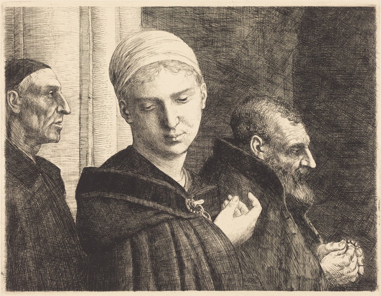 Battesimo da Alphonse Legros