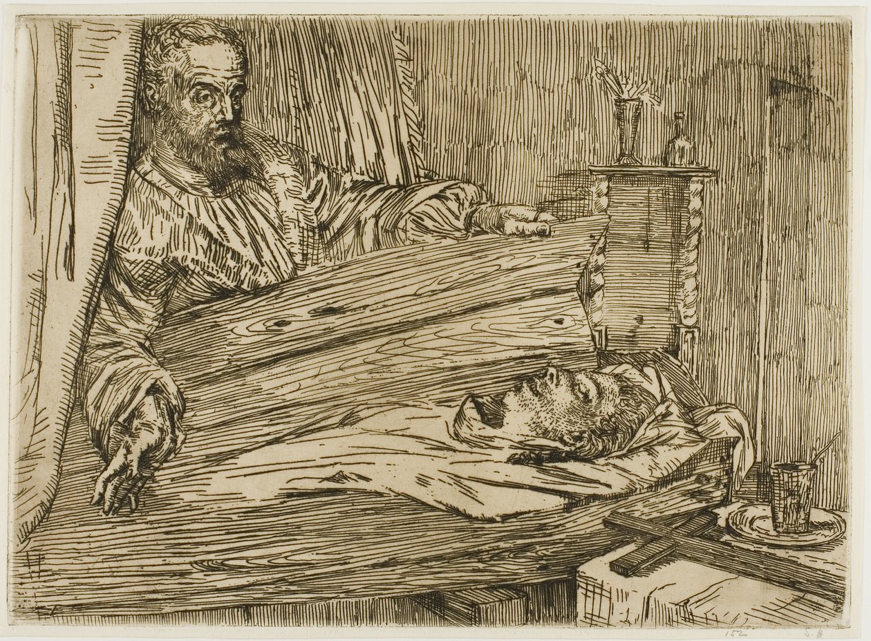 Berenice da Alphonse Legros