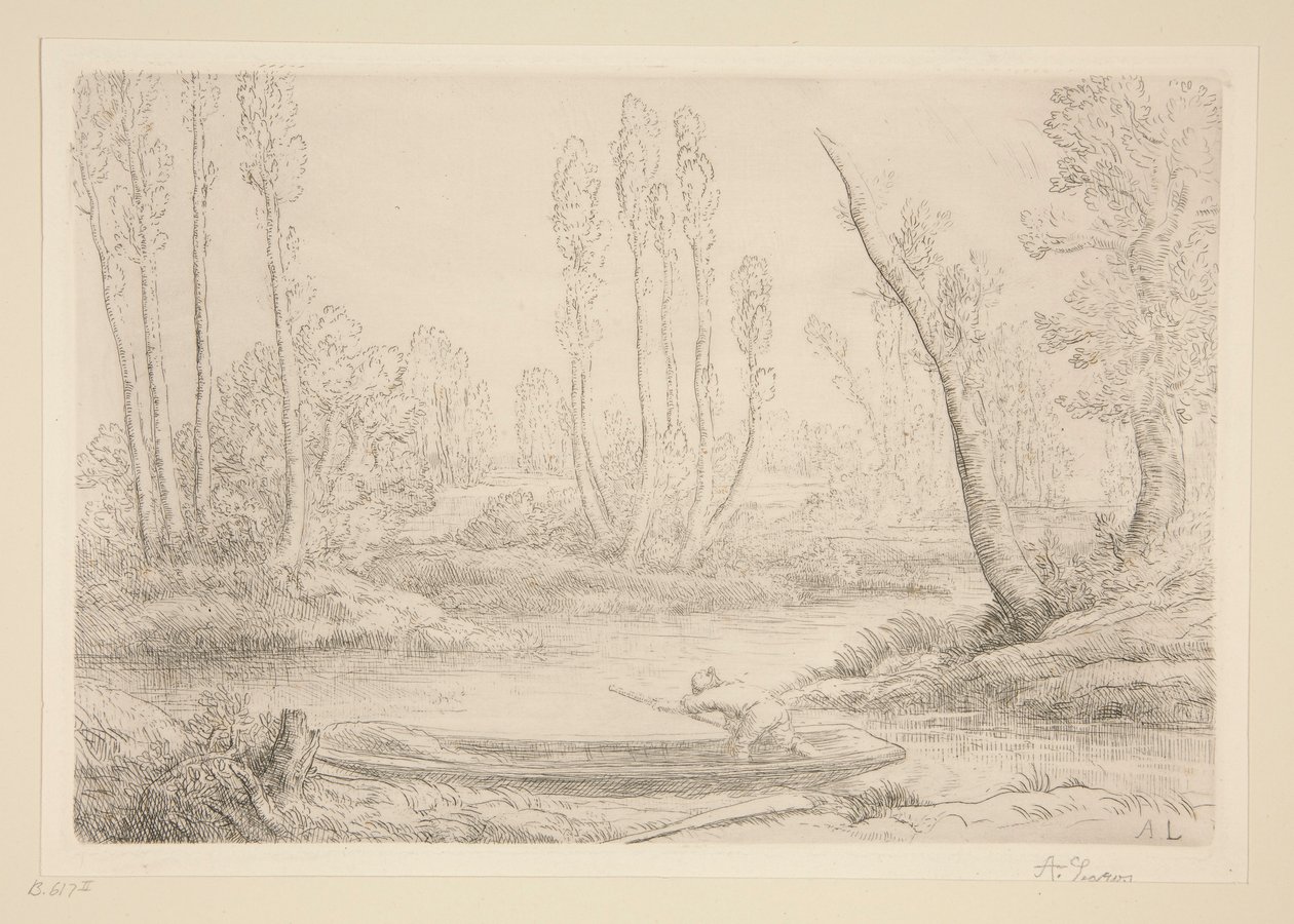 Bordi della Somme Pres d da Alphonse Legros