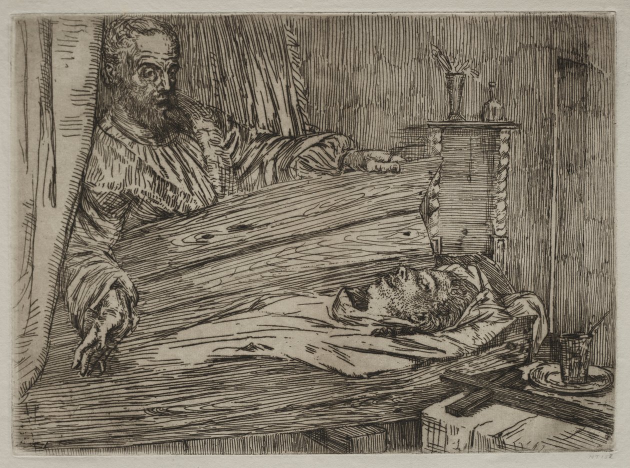 Bérénice da Alphonse Legros