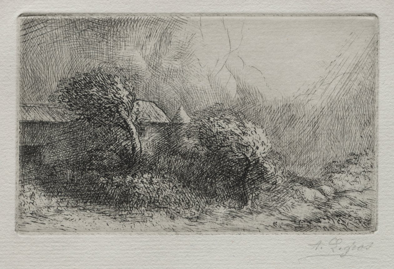 Chailli: Fine di una tempesta (Effet d