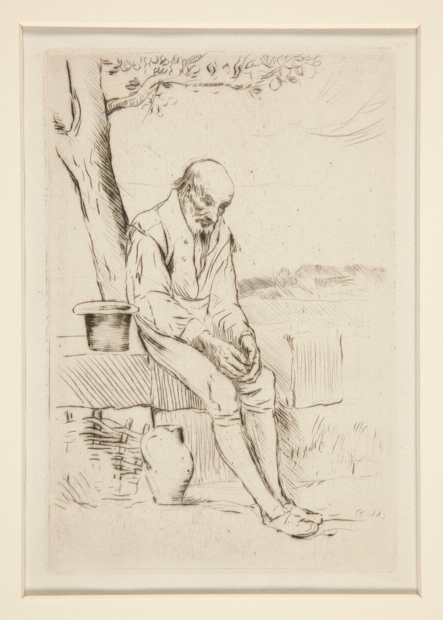 Da quel tempo (Uomo miserabile) da Alphonse Legros