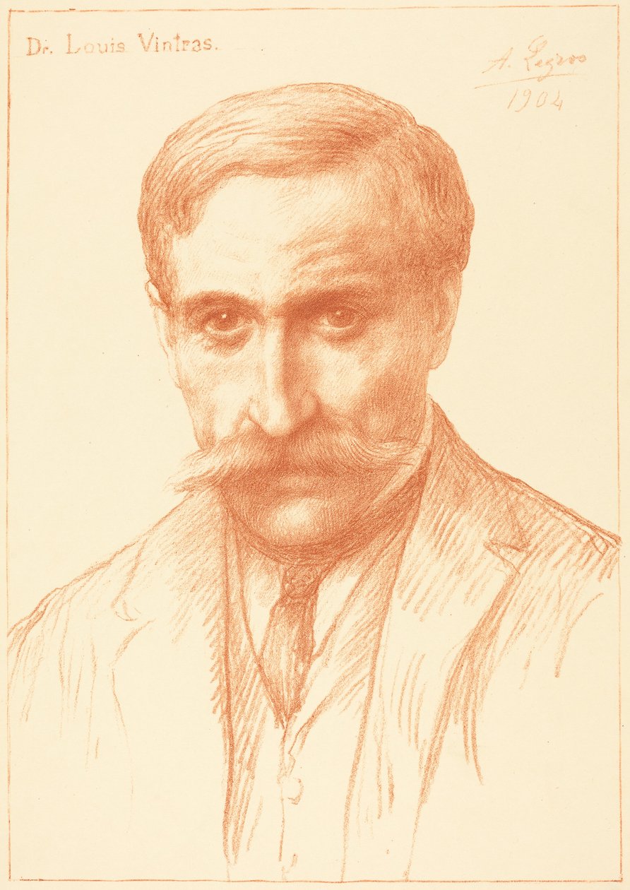 Dott. Louis Vintras da Alphonse Legros