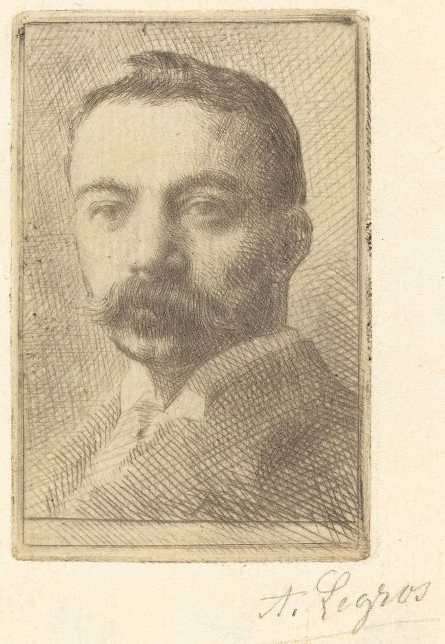 E.D. Adams, terza tavola da Alphonse Legros