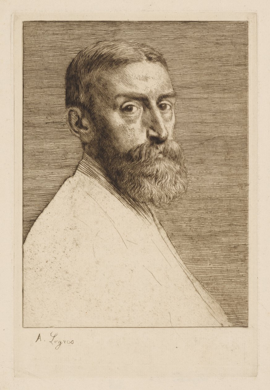 Edward Poynter da Alphonse Legros