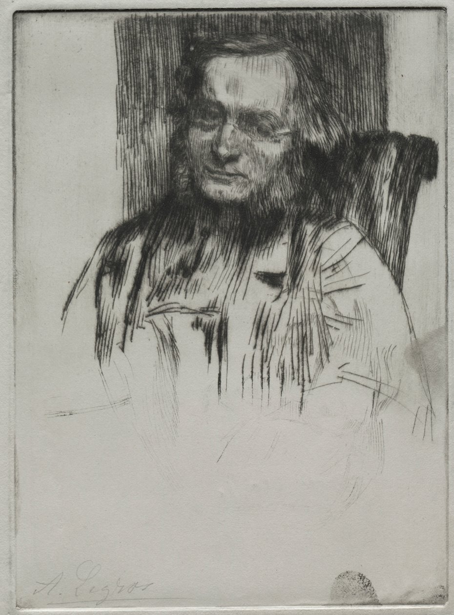 Edwin Edwards da Alphonse Legros