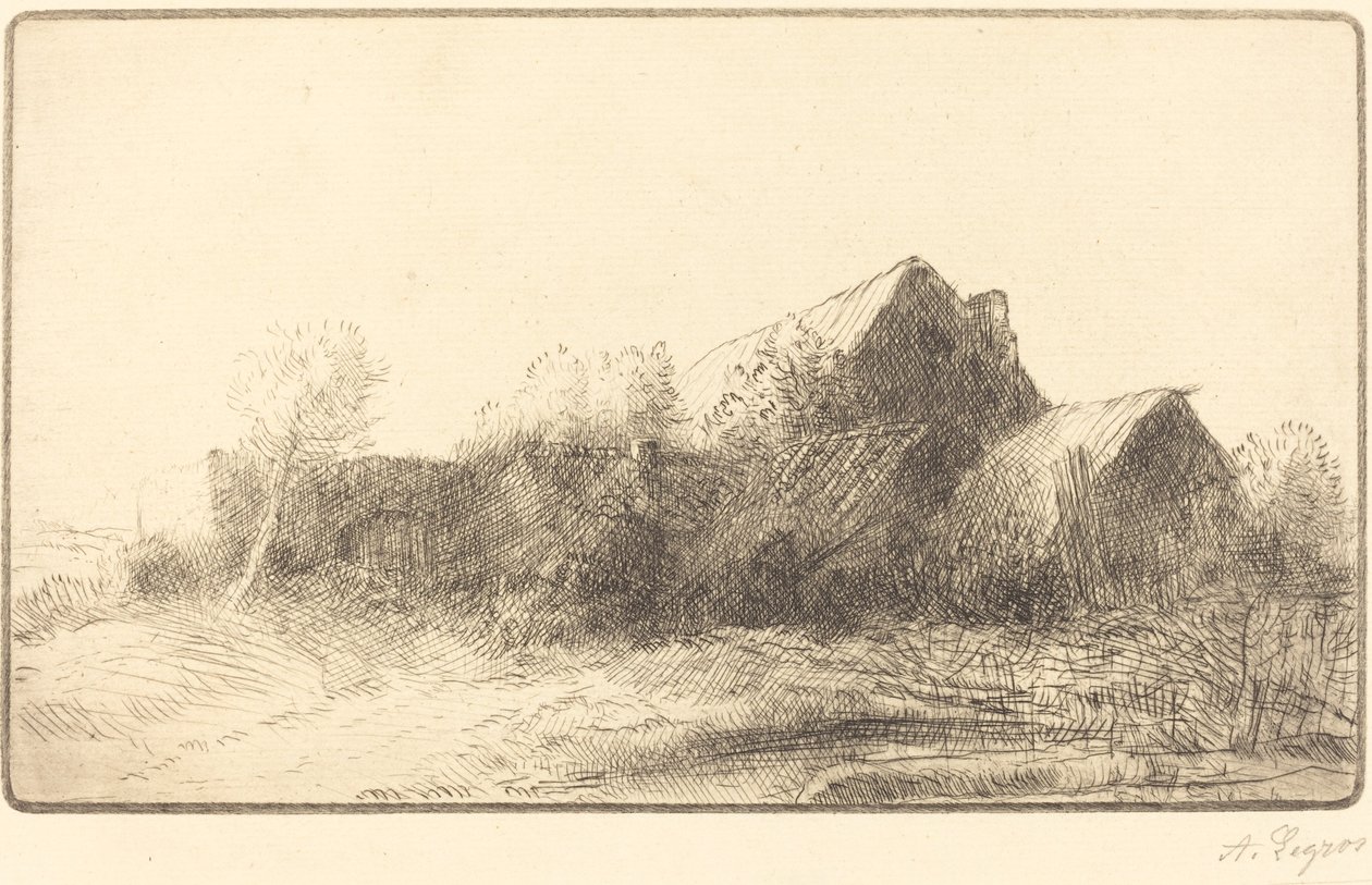 Fattoria da Alphonse Legros