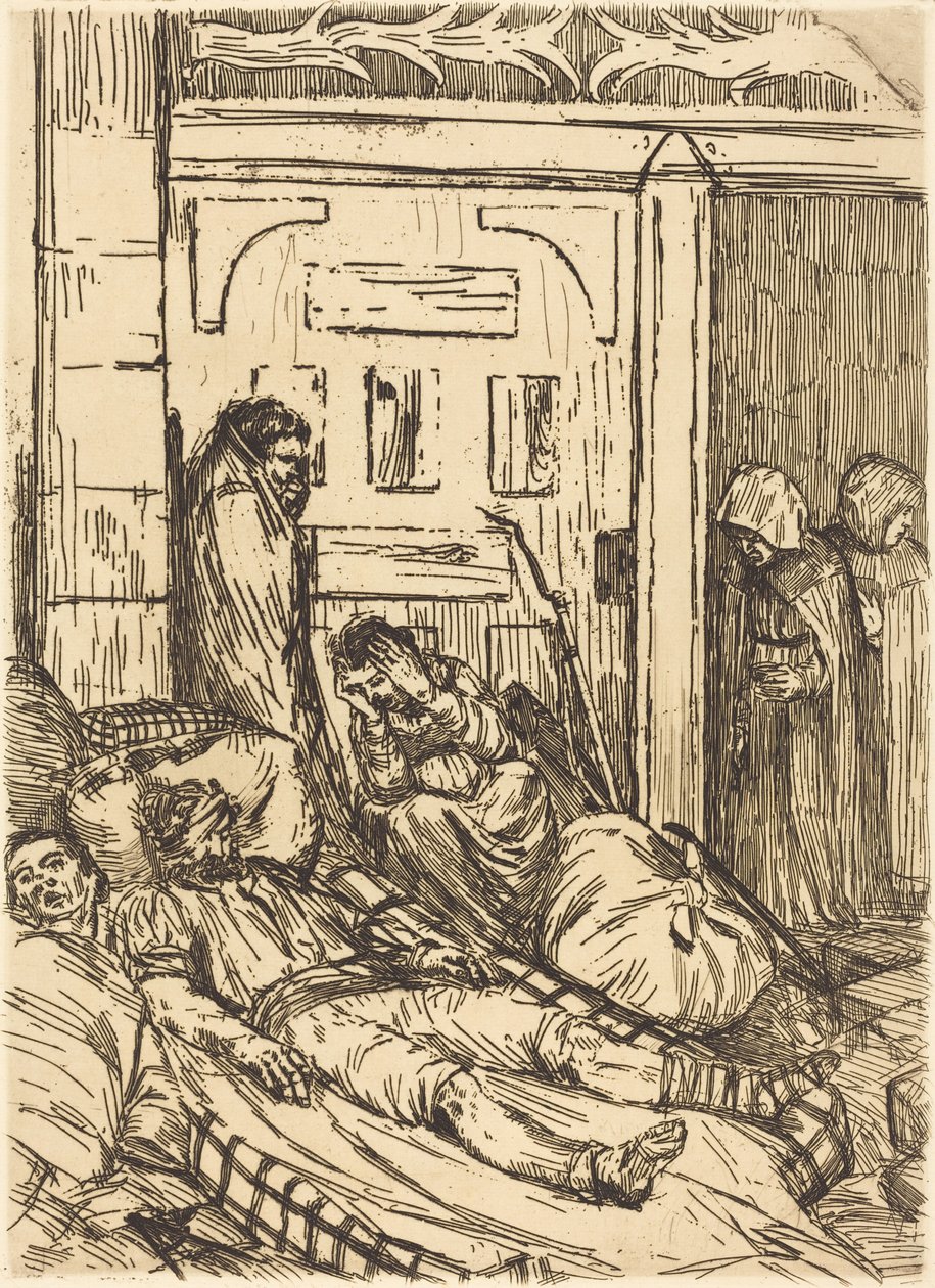 Ospedale da campo (L