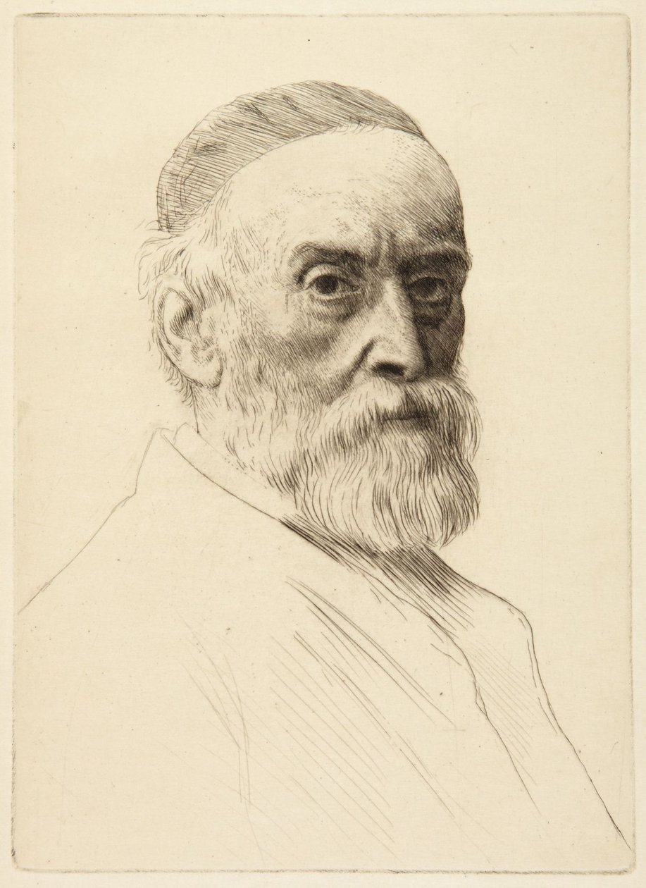 G. F. Watts da Alphonse Legros