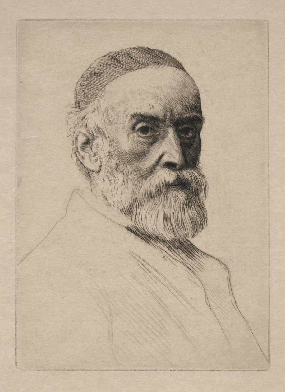 George Frederic Watts da Alphonse Legros