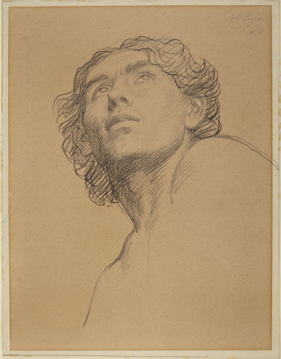 Responsabile del programma “Youth Looking Up” da Alphonse Legros