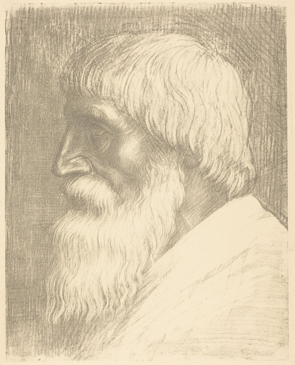 Head of a Man (Testa d