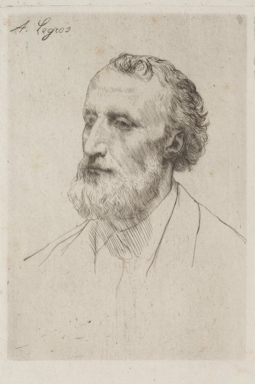 Jules Dalou da Alphonse Legros